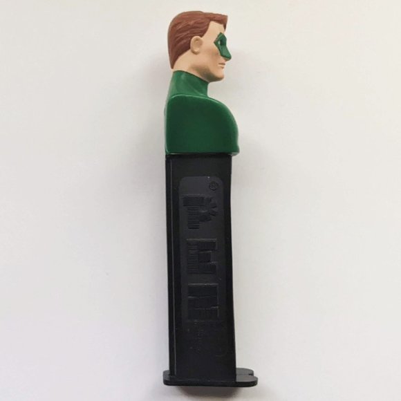PEZ Dispenser The Green Lantern DC Comics Used No Candy - Picture 2 of 4
